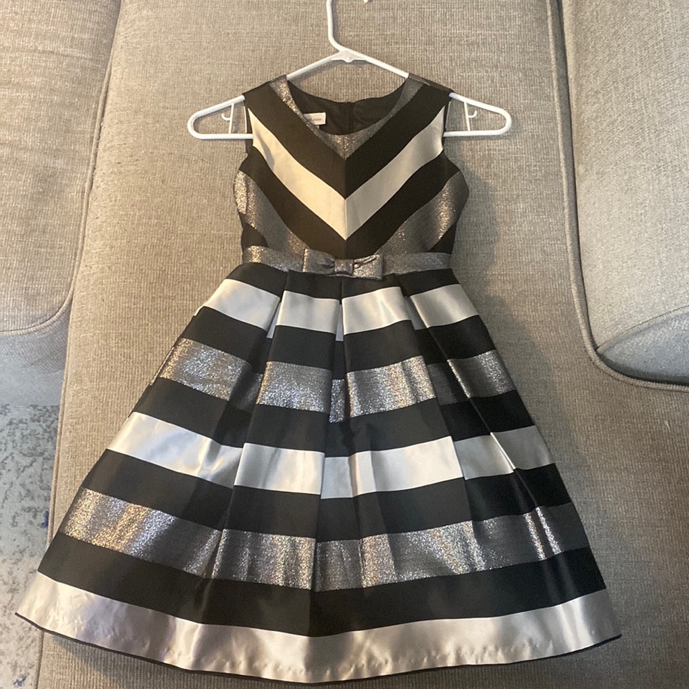 Girls Bonnie Jean dress